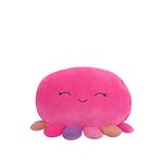 Squishmallows Stackables Ahtapot Octavia Peluş Oyuncak 30 Cm - Pembe