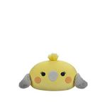 Squishmallows Stackables Sultan Papağanı Charlize Peluş Oyuncak 30 Cm - Sarı