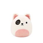 Squishmallows Terrier Charlie Peluş Oyuncak 13 Cm
