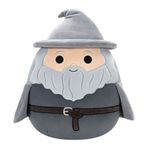 Squishmallows WB00200 Yüzüklerin Efendisi Serisi 20 cm Gandalf