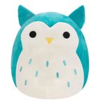 Squishmallows Winston 30 cm Baykuş