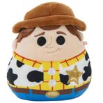 Squishmallows Woody 20 cm Disney Serisi