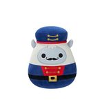 Squishmallows Yılbaşı Serisi Yeti Yuri Peluş Oyuncak 20 Cm