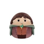 Squishmallows Yüzüklerin Efendisi Serisi Frodo Baggins Peluş Oyuncak 20 Cm Wb00199