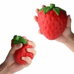 Squishy Çilek Kokulu Oyuncak