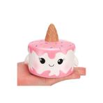 Squishy Renkli Unicorn Pasta Sukuşi Oyuncak 11 cm