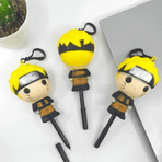 Squishy Sevimli Naruto Uzumaki Jel Mürekkep Kalem
