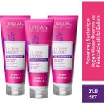 S&R Intense & Keratin Aşırı Yıpranmış ve Cansız Saçlara Özel Şampuan Set 3X250ML-VEGAN