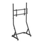 SR-MS1B Harici Monitör/tv Standı 32"-57" Monitör/tv Standı - Siyah