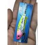 Sr Sazanrig 3D Vıb 14 gr 5,4 cm Vibrasyon Metal Suni Jig Yem