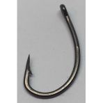 Sr Sazanrig Kurv Shank Model Teflon Mat Siyah Delikli Olta Ignesi 4 No (10 Adet)