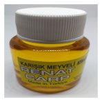 Sr Sazanrig Renat Carp Karışık Meyveli Kokulu Sazan Atraktör 50 ml Yem Katkısı - Sarı