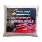 Sr Sazanrig Renat Carp Kırmızı Sazan Hamur Unu 1000 gr Özel Kokulu Suni Yem Profesyonel Kullanım İçin