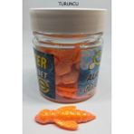 Sr Sazanrig Renatcarp Trout Master Peynir (Cheese) Kokulu Özel Seri Yüzen Silikon Arı Alabalık Yemi - Turuncu
