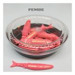 Sr Sazanrig Renatcarp Trout Peynir (Cheese) Kokulu Özel Seri Yüzen Silikon Ringa Yavru Balık Alabalık Yemi - Pembe