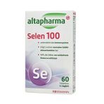 SR19010622 Altapharma Selenyum Içeren Takviye Edici Gıda 60 Adet