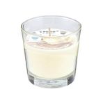 SR19020419 Rubin Licht Cam Kavanoz Mum Bourbon & Vanilya