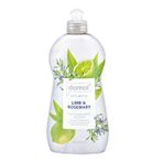SR21040229 Domol Konsantre Elde Yıkama Bulaşık Deterjanı Lime&biberiye 500 Ml
