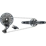 Sram 10-52T Gx Eagle Dub 175 mm Mtb Grup Set