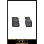 Srcmats Fiat Doblo Panelvan 2025 Model Araca Özel 3D Havuzlu Paspas