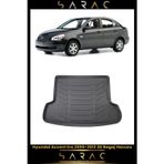 Srcmats Hyundai Accent Era 2006 Model Araca Özel 3D Bagaj Havuzu