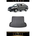 Srcmats Hyundai Accent Era 2012 Model Araca Özel 3D Bagaj Havuzu