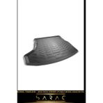 Srcmats Renault Kangoo 1998 Model Araca Özel 3D Bagaj Havuzu