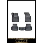 Srcmats Renault Kangoo 2007 Model(Eski Kasa) Araca Özel 3D Havuzlu Paspas