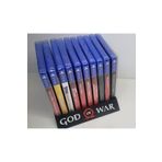 Srd3dMaker God Of War PS5 ve PS4 Uyumlu Şık Oyun Kutusu (CD) Rafı – Stand Organizer