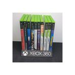 Srd3dMaker Xbox 360 Uyumlu 10 Oyun Kapasiteli Oyun Kutusu (CD) Rafı – Stand Organizer