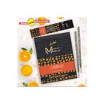 sree vani Orange Magical Manifest Sanatsal Doğal El Yapımı Premium Kalite Tütsü