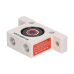 Sren Piston Pnömatik Vibratör, Enerji Tasarruflu 1/4 inç Hava Vibratörü Titreşimli Masaları Boşaltmak için Filtre Ekranları (K10)
