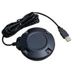 Sreuyong 1 ADET GM906BT L1 L5 Tarımsal Android Bluetooth USB GPS GNSS Alıcı Modülü 5 V Baud Hızı 115200 Siyah