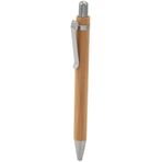 Sreuyong 100 Pcs/Lot Bamboo Ballpoint Pen Stylus Contact Pen Office & School Supplies Pens & Writing Supplies Gifts-Black Ink