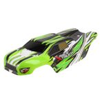 Sreuyong 1/16 RC Car Body Shell for SG1602 1602 RC Vehicles Model Car Spare Parts,Green