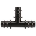 Sreuyong 1/2 "Boru - Dikenli Konnektörler (16mm .520 ID) Damlama veya Yağmurlama Sistemleri için Sulama Bağlantı Parçaları Kiti