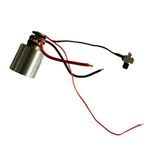 Sreuyong 130000 RPM Fırçasız Motor Sürücü Kurulu Turbo Jet Fan Motoru 12 V Fırçasız Blower Şiddet Fan Motor Kiti