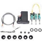 Sreuyong 3 Band Akustik Klasik Gitar Ekolayzır Guitarra EQ Preamp Muhtasar Bas Ton Ayarlanabilir Violao Pickup