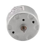 Sreuyong 3V-12V Mini DVD VCD Elektrik Motoru 3V-2700RPM 6V-4000RPM RF-500TB-12560