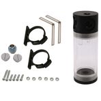 Sreuyong Akrilik silindir rezervuar su deposu G1/4 50Mm X 140Mm PC sıvı soğutma suyu soğutma kiti bilgisayar Cpu