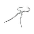 Sreuyong Farm Equipment Bull Cattle Nose Pliers Cow Nose Clip Piercing Drilling Tools Bovine Punch Plier Puncher Ranch Pasture