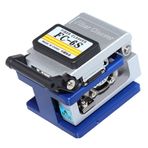 Sreuyong FC-6S Fiber Cleaver Stripping Cutter Tools Fiber Optic Cable Cutter Cold Contact Dedicated FTTH Tool