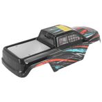 Sreuyong RC Car Body Shell for HBX 16889 16889A RC Car Spare Parts Upgrade Accessories