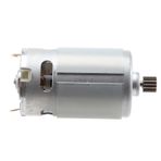 Sreuyong RS550 DC Motor 8.2mm 14 Diş Dişli Mini Motor 21 V 29800 RPM Elektrikli Testere Motoru Pistonlu Şarj Edilebilir El Testere