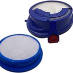 Srfn Ticaret Dyson Dc 24 Uyumlu Süpürge Ön Filtre ve Hepa Filtresi (919777-02 ve 915928-12 Kodlu)