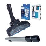 Srfn Ticaret Philips Uyumlu Fc 9934 Süpürge LED Emici Boru ve Filtre Seti