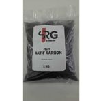 srgchem Aktif Karbon (PELET)- 1 Kg - Akvaryum- Kedi Kumu - Filtre - Diş Beyazlatma