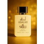 Srılı Asalah Unisex Parfüm 100 ml – Oryantal & Odunsu Oud Esansı | %25 Esans Oranı |niş Koku