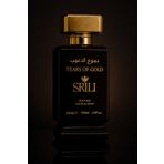 Srılı Tears Of Gold Erkek Parfüm 100 ml – Yoğun Esanslı, Kalıcı Niş Koku