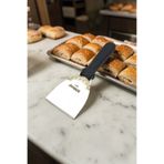 SRMesser 1881 Gravür İşlemeli N01 Spatula Pasta Tatlı Kaldırıcı, Baklavacı Spatulası, Pizza Börek Dilimleyici